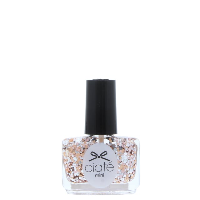 Discover Ciate a British nail polish brand founded by Charlotte Knight that range from nail colours to treatments. Ciate produces creme matte shimmer glitter duochrome holographic and pearlescent polishes which are highly pigmented and very long lasting. The long handle provides the best strokes every time as well as the flat brush guarantees a flawless even finish. Each product is perfectly finished with Ciates signature pretty satin bows.