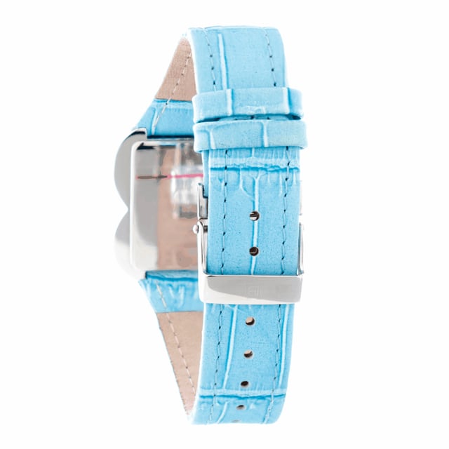 Laura Biagiotti LB0002L-04 - Herrenuhr Quarz aus Edelstahl• Material: Edelstahl• Glas: Mineral• Armband: Leder• Farbe: Silber• Wasserbeständigkeit: 0 m (0 ATM)• Gehäusegröße: 33 mm