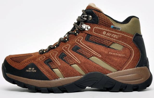 Waterproof hi tec outlet