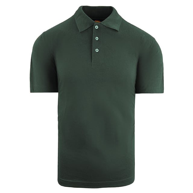 Ya sea que se elija para ropa informal personal o ropa corporativa, esta camisa de polo olímpico desanimado cumple bien con sus requisitos. El polo de mezcla de Policotton se lava enzimas para mayor suavidad al tacto y la reducción de la contracción. También es teñido reactivo para la solidez del color y la máquina de lavar en casa. El polo presenta un cuello tejido, cuello con cinta adhesivo, manga dobladada y parte inferior y un tapete de botón de autocolio.