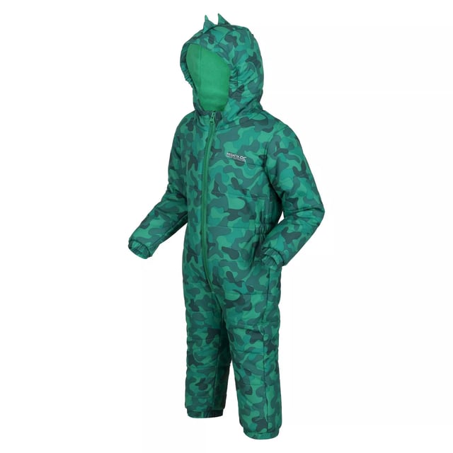 Regatta fleece lined puddle suit hot sale