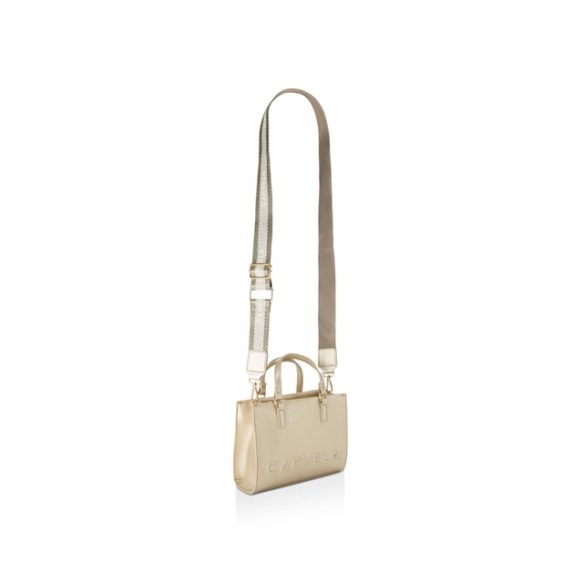 Carvela Frame Mini Tote Bag
