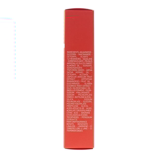 Erborian Red Pepper Paste Mask is a creamy concentrated face mask infused with red pepper fruit extract to revitalize and energize. Its nourishing formula restores radiance, leaving your complexion visibly brighter, smoother, and full of vitality. Perfect for an instant luminosity boost.