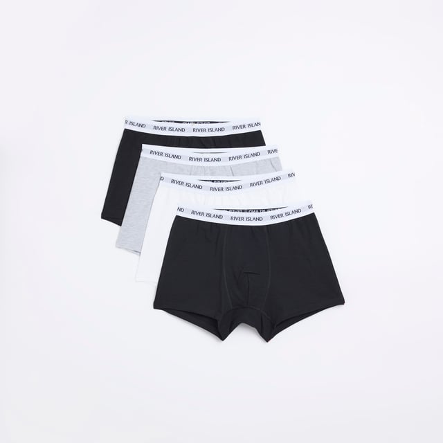 River island shop mens boxer shorts