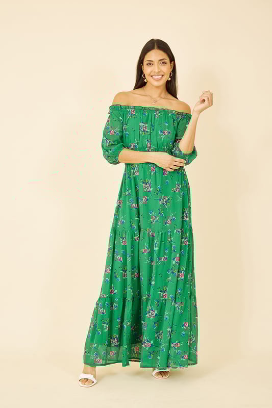 Bardot summer maxi sales dress