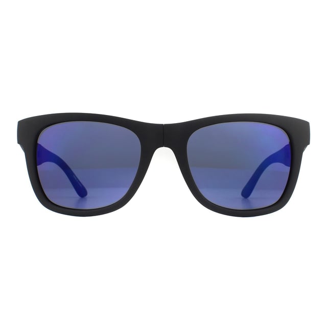 Lacoste store blue sunglasses