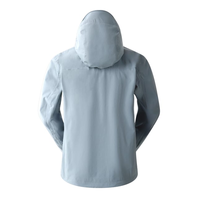 Lining: Cire Finish, Recycled. Design: Logo. Fabric Technology: ARED 20/30, Breathable, Durable, Stretch, Water Repellent, Waterproof. Chin Guard, Rain Channel, Taped Seams. Neckline: Hooded. Sleeve-Type: Long-Sleeved. Cuff: Touch Fastening Tab. Hood Features: Adjustable, Detachable Hood, Wired Peak. Pockets: 2 Lower Pockets, Water Repellent Zip, 1 Internal Pocket, Zip, Headphone Port. Fastening: Full Zip, Water Repellent Zip. Hem: Adjustable. S: 38 in. M: 40 in. L: 42 in. XL: 44 in. XXL: 48 in. 3XL: 50 in.