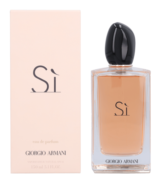 Armani si perfume 150ml new arrivals