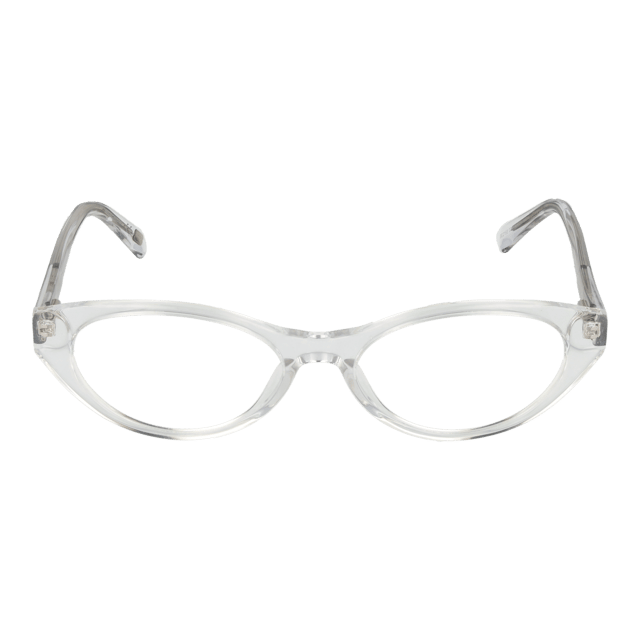 Genero: Mujer
Color principal: Transparente
Color del marco: Transparente
Material del marco: Plastico
color de la lente: stracion
Material de la lente: Plastico
Categoria del filtro: Ningun
Estilo: Ovalado
la tecnologia de lentes: No Extra
proteccion: Non
Grosse: 52-16-140
anchura de la lente: 52
Altura de la lente: 33
Ancho del puente: 16
ancho de las gafas: 135
longitud de la varilla: 140
bisagra con muelle: Si
entrega: Estuche originalsa de gafas original, documentacion, pano de limpieza
Estilo: Llanta completa