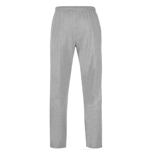 Slazenger jersey clearance jogging bottoms mens