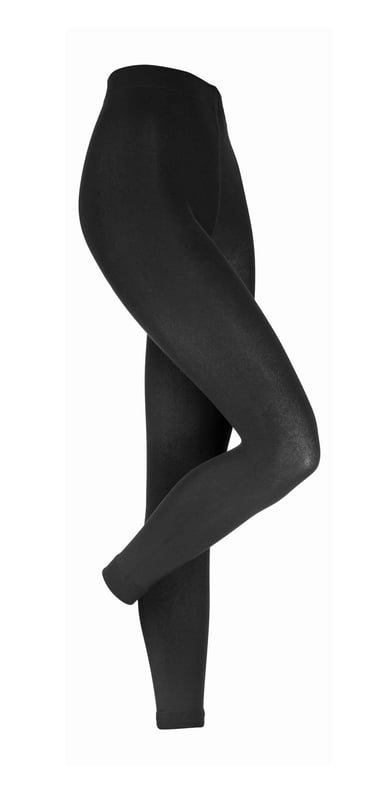 Heat Holders - Ladies Thick Winter Coloured Thermal Leggings