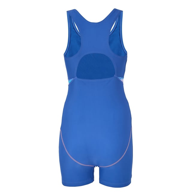Slazenger womens boyleg swimsuit new arrivals