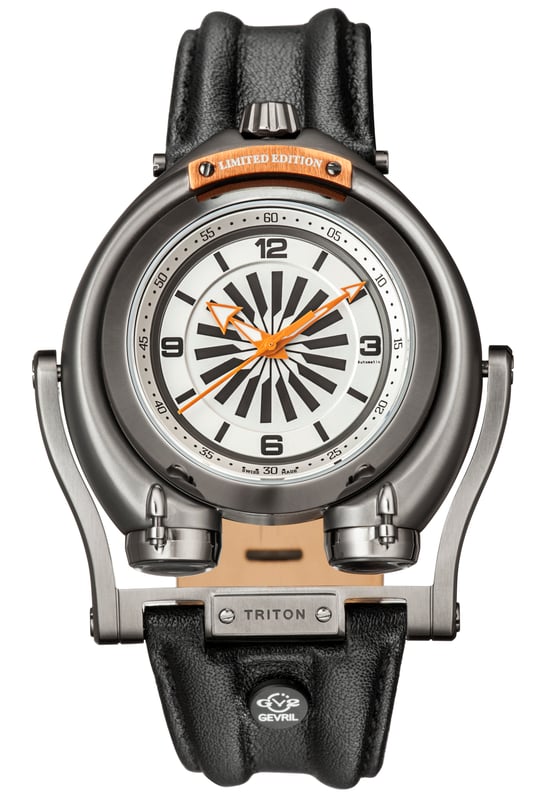 Gv2 triton automatic outlet