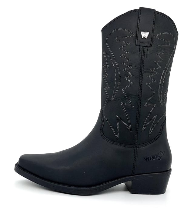 Wrangler cowboy boots hot sale