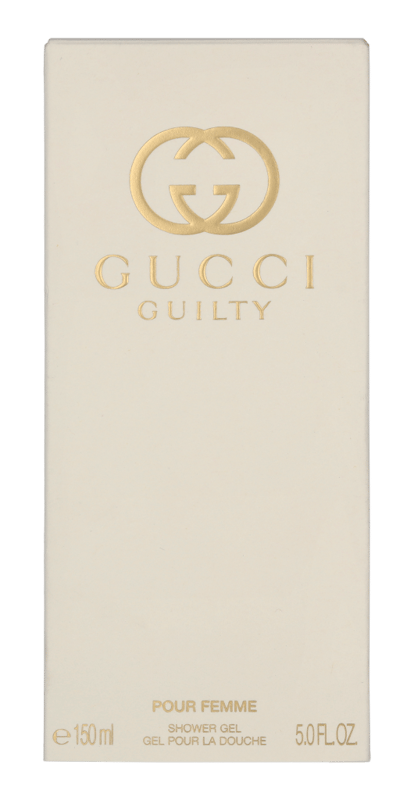 Gucci Guilty Pour Femme Shower Gel