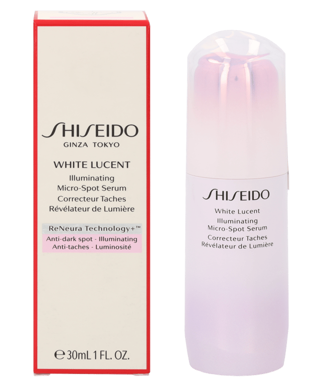 Shiseido White Lucent Verlichtend Micro-Spot Serum