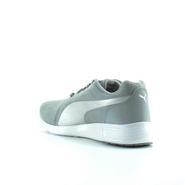 Puma ST Evo Gleam Sparkly Synthetic Womens Lace Up Trainers 361650 02