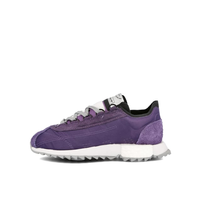 Adidas SL 7600 Womens Purple Trainer Adidas SL 7600 Womens Purple Trainer