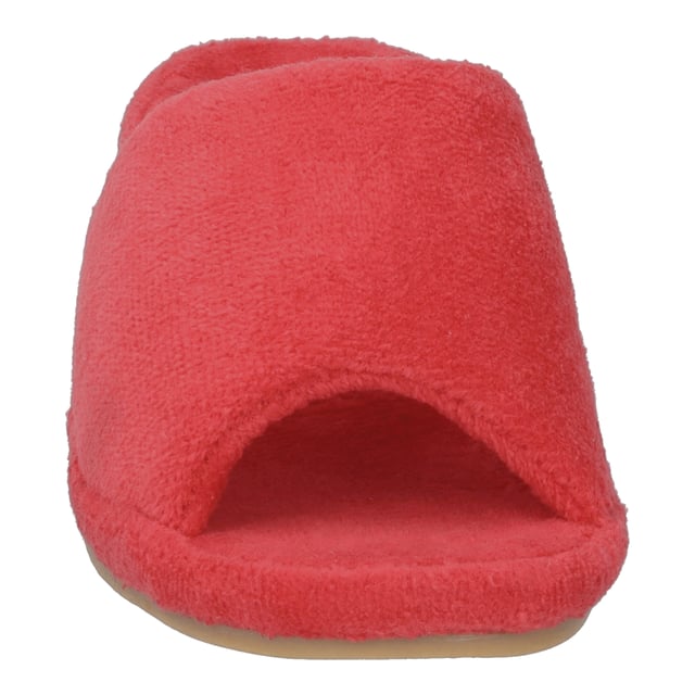 Met deze comfortabele pantoffel loop je door dik en dun, net als met je beste vriend. De pantoffel is gemaakt van zacht badstof, wat de schoen een bijzonder aangename haptiek geeft. De AGO constructie garandeert duurzaamheid en pasvormstabiliteit. Dit model staat voor 135 jaar traditie en innovatie in het huis van JOSEF SEIBEL. Ons merk Westland ontworpen door Josef Seibel staat voor een tijdloze collectie vol karakter en oog voor detail. Als de schoenwijdte F te smal en de wijdte H te breed voor je zijn, dan is deze schoen perfect voor jou.