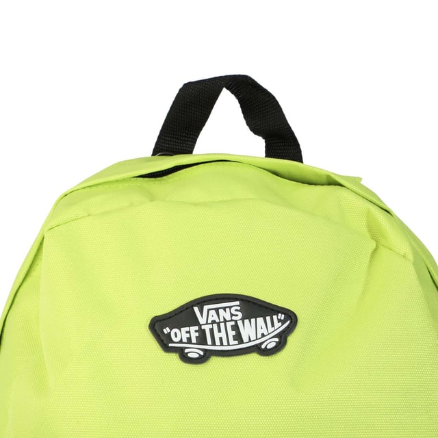 Yellow hotsell vans junior