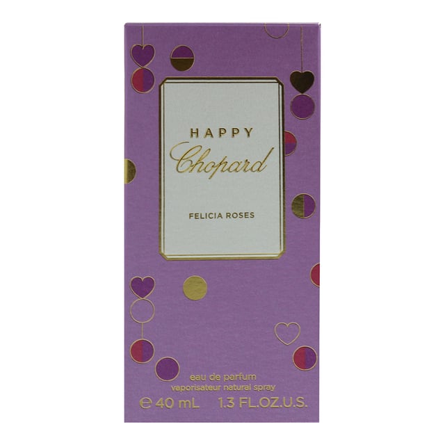 Chopard Happy Chopard Felicia Roses Eau de Parfum 40ml Spray