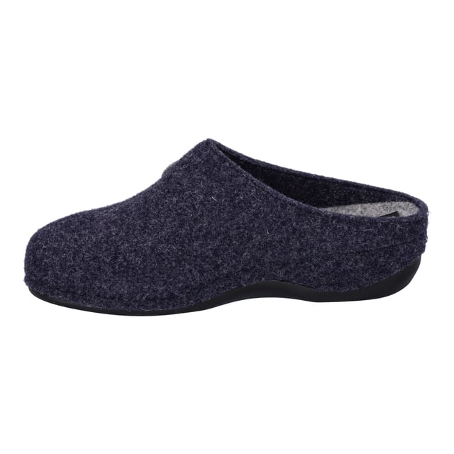 Dit model heeft een uitneembare zool om zich te kunnen omkleden. Alle schoenen uit de Westland collectie zijn extreem licht, flexibel, duurzaam - en hebben een nu al legendarisch draagcomfort. Met de H-breedte schoen, biedt de slipper Cholet 02 de brede voet meer ruimte. Deze gezellige slipper helpt je door dik en dun - net als je beste vriend.