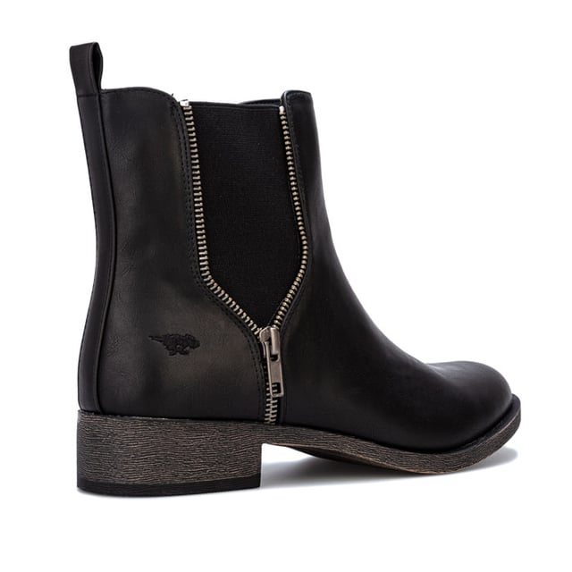 Women's Rocket Dog Camilla Boots in Black