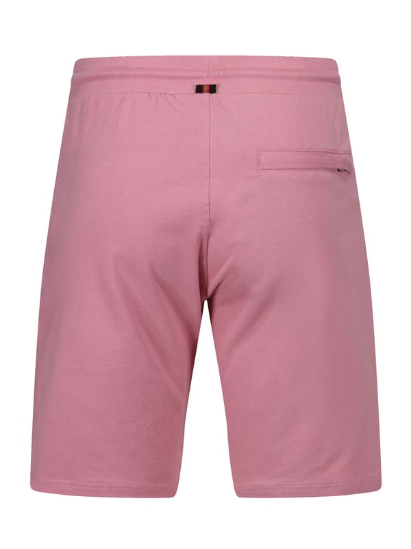 These classic sweat shorts from LUKE are the perfect casual everyday item. They are cut from a soft cotton blend and are fitted with a comfy drawcord waist and handy side entry zip pockets. The brand's iconic lion head embroidery sits on the left leg to finish the look.