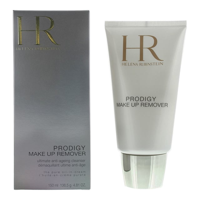 The Prodigy anti-ageing make-up remover cream melts into the skin upon application and acts as a cleansing oil to efficiently remove make-up and dirt from the pores leaving skin cleansed and refreshed..