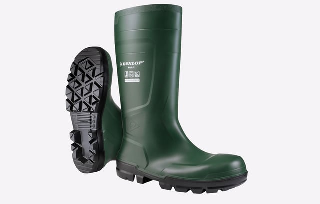 Dunlop Work-It WATERPROOF Safety Wellingtons Womens - Main Image