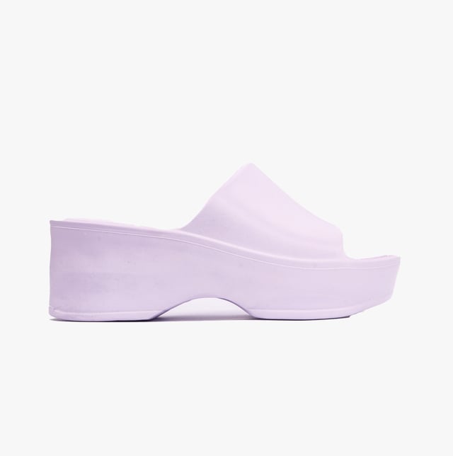 Rocket Dog PETAL BLOWN EVA Womens Sandals Lavender

 Upper Material: EVA

Lining Material: EVA

Closure/Fastening: Slip-On

Features: Comfort

Heel Type: Platform

Shoe Width: Regular

Item Weight: 1 KG

Heel Height: Low (2.5-4.9cm)

Sandal Style: Open Toe

Gift Boxed: No
Product Code: PETALEV-M18