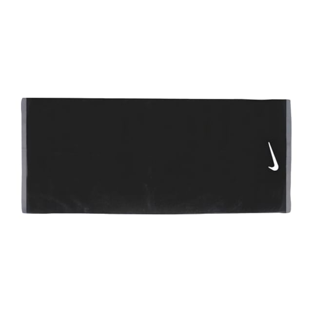 100% Cotton. Fabric Technology: Absorbent, Durable, Soft. Design: Contrast Border, Logo.