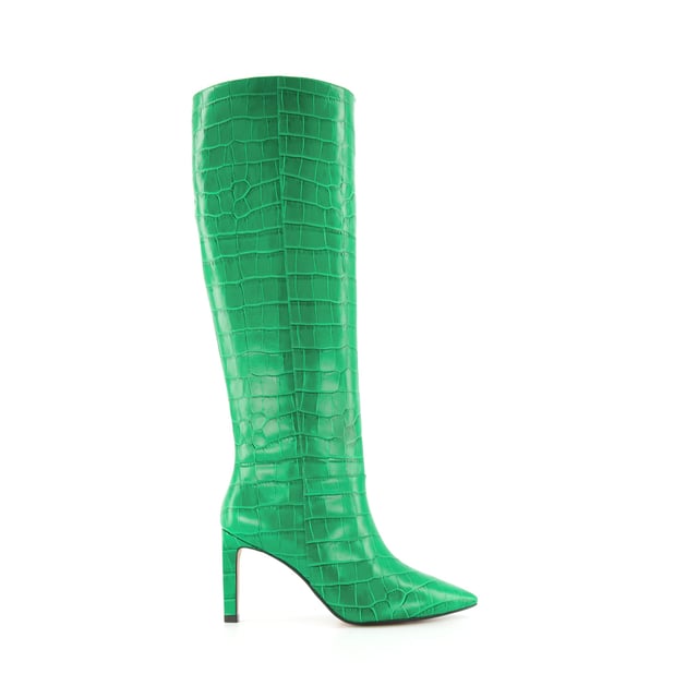 Dune high heel boots new arrivals