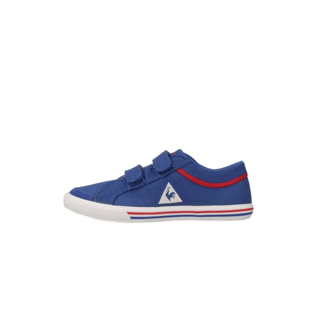 Le Coq Sportif Saint Greatan GS CVS Straapup Blue Synthetic Kid Plimsolls 1810096