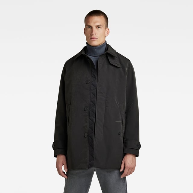 G star outlet padded trench