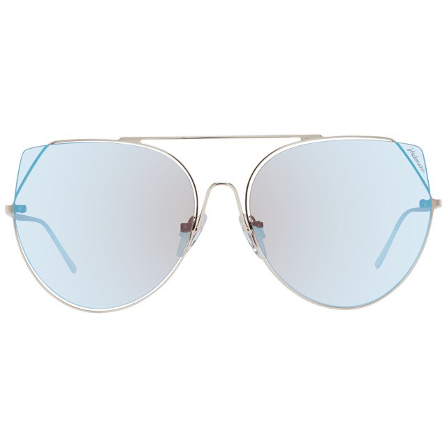 Ana Hickmann Sunglasses HI3068 04D 58
Extras: Geen extra's
Frame kleur: Goud
Frame materiaal: Metaal
Glas kleur: Bruin
Glas materiaal: Kunststof
Categorie filteren: 3
Stijl: Piloot
Glas-Effect: gespiegeld & verloop
bescherming: 100% UVA & UVB
Glas breedte: 58
Glas hoogte: 54
Web breedte: 18
Tempel Lengte: 145
Veer Scharnier: Nee
Leveringsomvang: Etui
Frame Stijl: Full-Rim