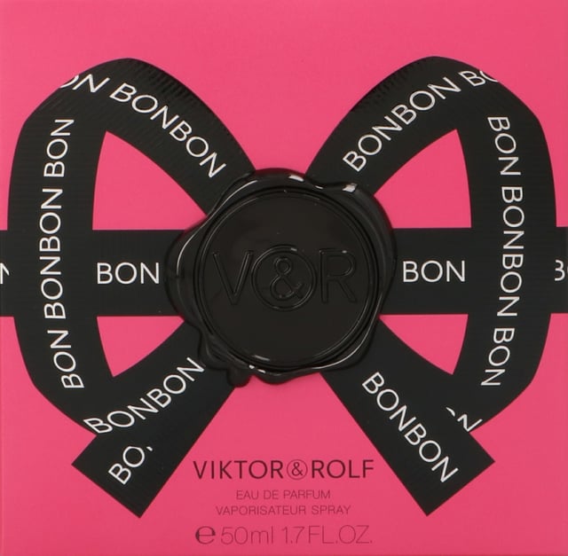 Bonbon by Viktor & Rolf is a floral fruity fragrance for women. Top notes: mandarin orange, orange and peach. Middle notes: caramel, orange blossom and jasmine. Base notes: guaiac wood, sandalwood, amber and cedar. Bonbon was launched in 2014..