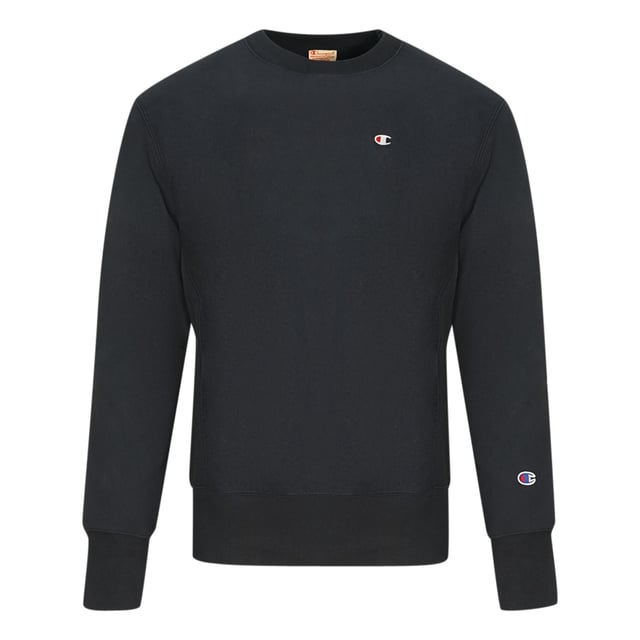 Champion navy blue jumper online