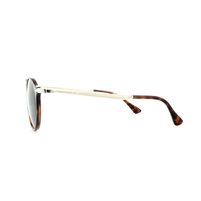 Persol Sunglasses 3166 24/31 Havana Grey Green