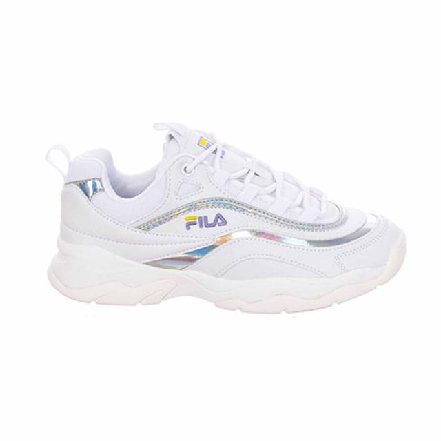Fila ray deals womens trainers