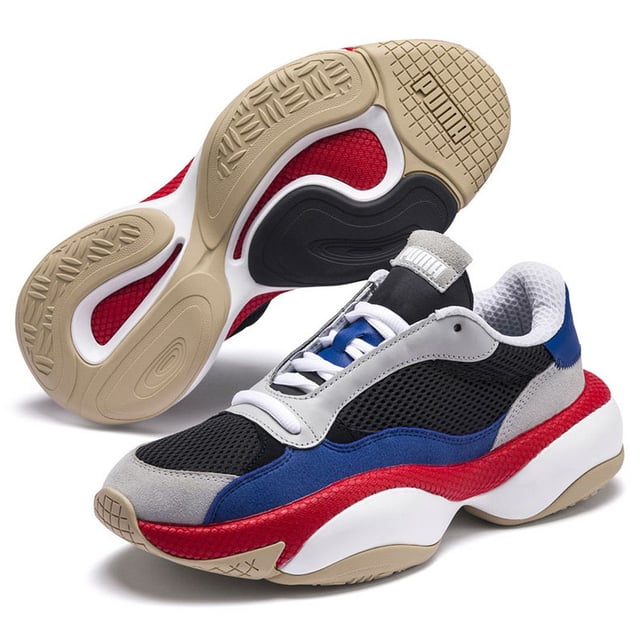 Puma alteration curve discount
