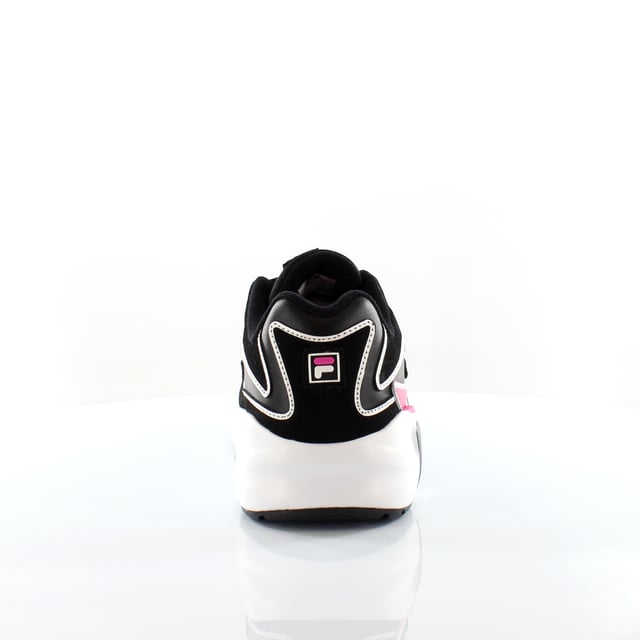 Fila Mindblower Womens Black Trainers