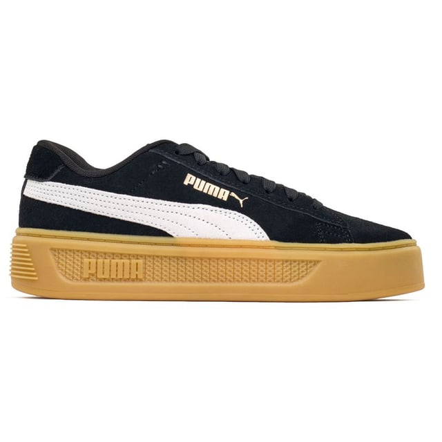 Puma platform core black online