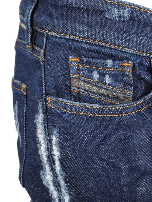 Modelcode: 00SXJM-084ZA / Slandy, Stijl: slim fit