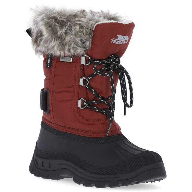 Trespass on sale snow boots