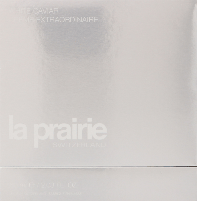 La Prairie White Creme Extraordinaire