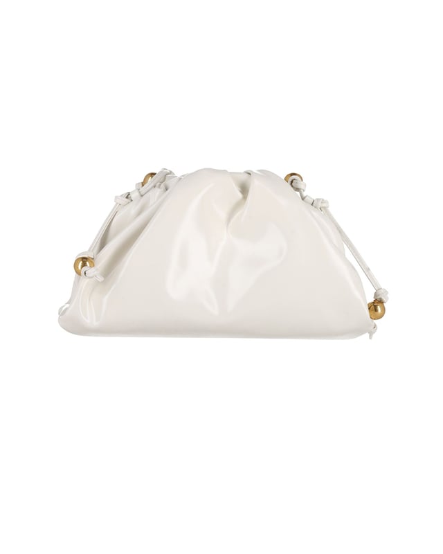 Bottega veneta hotsell mini pouch clutch