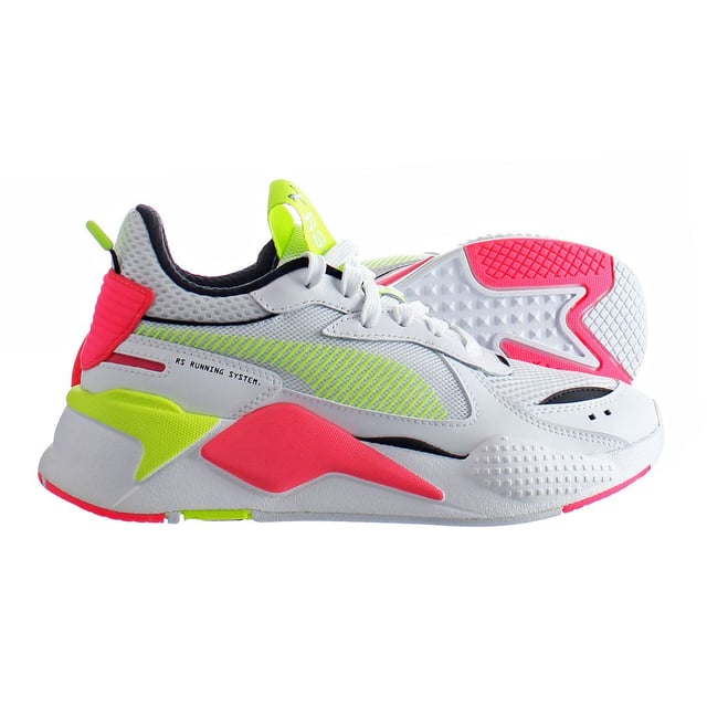 Puma rs x women's white clearance