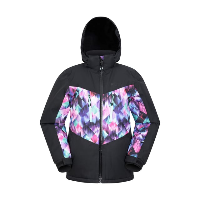 2 in top 1 ski jacket