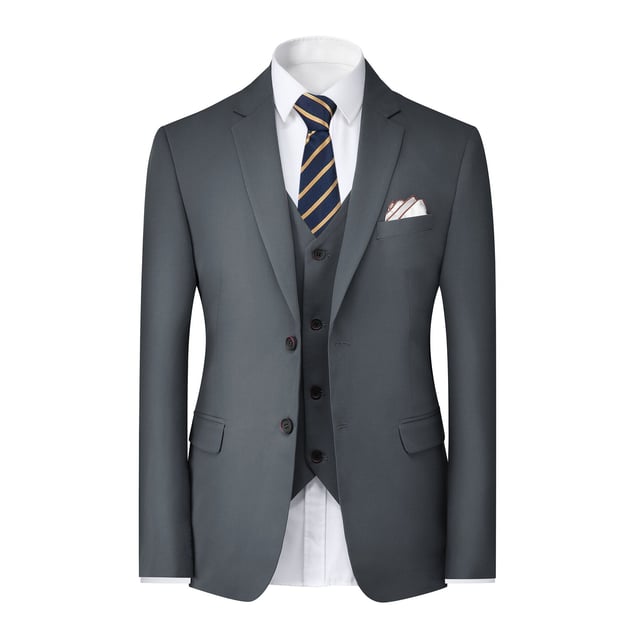 Hochzeitsanzug Marten Von Wilvorst, Jackett In Mitternachtsblauem